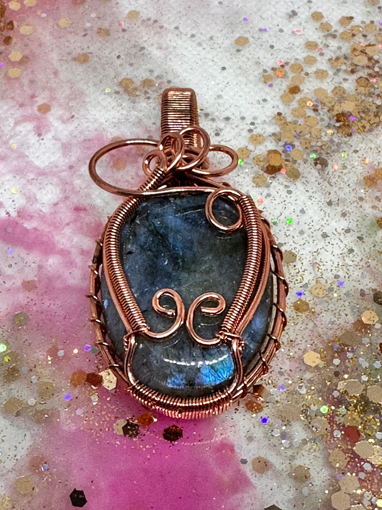 Essence of Labradorite