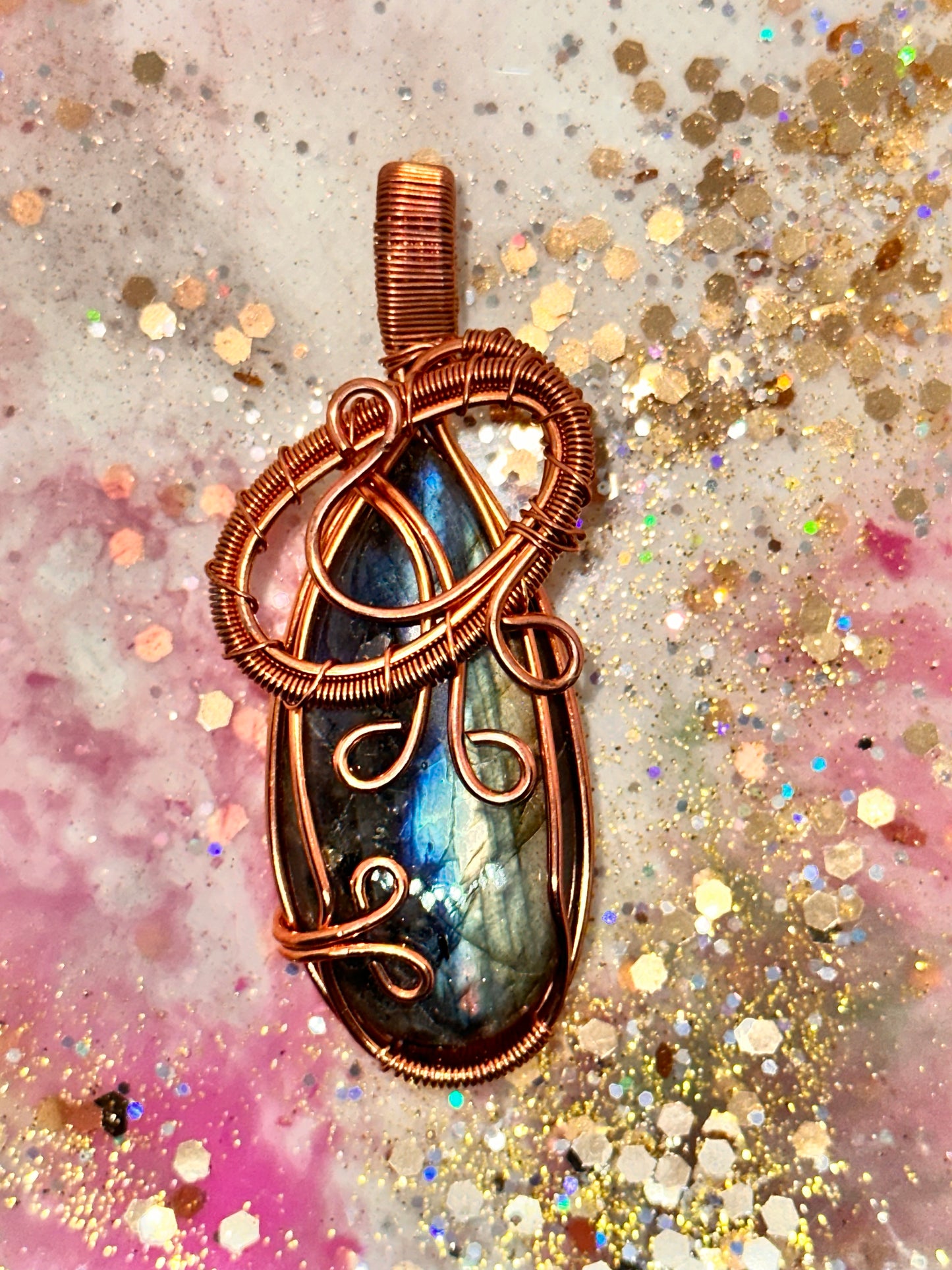 Essence of Labradorite